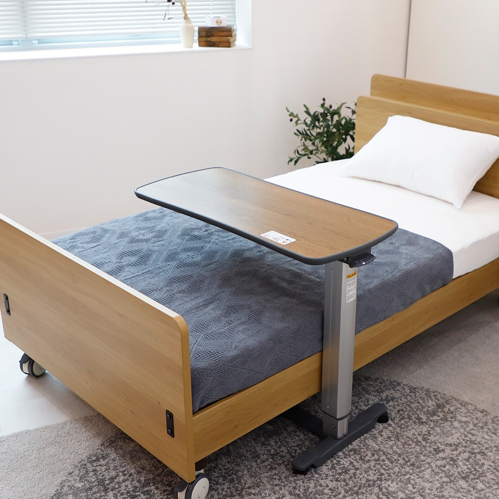 침대 소파 거실 사이드 테이블 이동식 높낮이조절